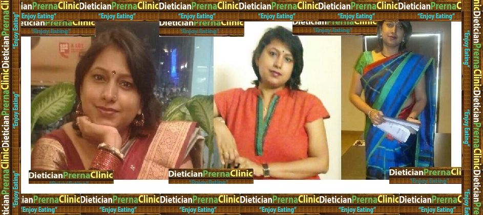 Best Diet Counseling by Dietician Prerna 